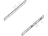 Supermicro MCP-290-00054-0N 25.6" to 33.05" Rail SET QUICK/QUICK for 1U 17.2" W Chassis (SuperMicro: MCP-290-00054-0N)