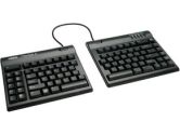 Kinesis Freestyle2 Keyboard for PC Black Keyboard (Kinesis Corporation: KB800PB-US)