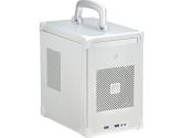 LIAN LI PC-TU100A Silver Computer Case (Lian-Li: PC-TU100A)