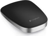 Logitech T630 Ultrathin Touch Mouse Bluetooth EASY-SWITCH Technology Designed for Ultrabooks USB (Logitech: 910-003828)