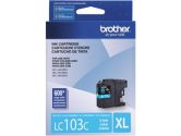 Brother LC103CS Cyan Ink Cartridge for MFC-J4410DW/J4510DW/J4610DW (Brother Printer Supplies: LC103CS)