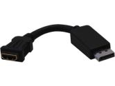 Tripp-Lite 6 DisplayPort to HDMI Adapter Cable (TrippLite: P136-000)