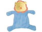 I-play Blankie Animal - Blue Lion (i play.: 715418002385)