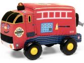 Manhattan Toy Rumblie, Felix Fire Truck (Manhattan Toy: 011964434367)