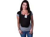 Baby K'tan Baby Carrier, Black, Small (Baby Ktan: 827912059779)