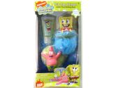 Spongebob Squarepants Tub Time Friends Bathtub Toys Gift Set (MZB: 692237030785)