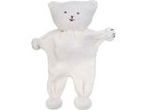 Organic Plush Bear Toy (Under the Nile: 180123000207)