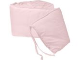 Tailored Baby Round Crib Bumpers - Color Pink (Baby Doll: 009243406228)