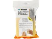 Quick Clean Breastpump and Accessory Wipes 24 Pack (Medela: 020451870557)