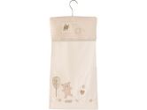 Natures Purest Organic Diaper Stacker, Hug Me (Nature's Purest: 012914610503)