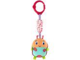 Bright Starts Pretty In Pink Chime Along Friends (Assorted) (japan import) (Kids ll: 074451086746)