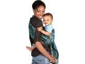 ZoloWear Classic Baby Sling - Silk - Java Lite - Large (ZoloWear: 812318010240)