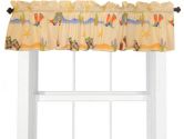 Room Magic RM14-CB Window Valance, Cowboy (Room Magic: 854652002406)