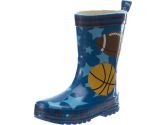 Stephen Joseph Rain Boots, Royal Blue, 8, Blue, 1-Pack (Stephen Joseph: 794866276913)