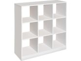 Badger Basket 3x3 Storage Unit - White (Unknown: 046605891605)