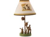 Eddie Bauer Enchanted Hollow Lamp and Shade - Brown (Eddie Bauer: 085214042275)