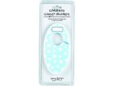 SugarBooger by Ore' Closet Divider Set, Blue Dot (SugarBooger by Ore': 732389016418)