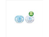 Philips AVENT BPA Free Night Time Pacifier, 0-3 Months (Philips Avent: 075020006509)