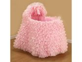 Little Ballerina Bassinet Set - Color: Pink (Baby Doll: 009243028543)