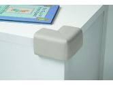 Prince Lionheart Jumbo Corner Guards - Grey (Prince Lionheart: 110000066255)