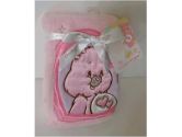 Ultra Soft Blanket With Applique - Care Bears - Pink (Babyboom: 092317074140)