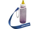 Mommy's Helper Bottle Keeper, Blue, White, 1-Pack (Mommy's Helper: 036768301011)