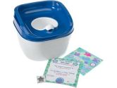 Safety 1st 2-Stage Potty Trainer and Step Stool (Safety 1st: 052181416743)