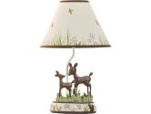 Kids Line Willow Lamp Base and Shade, 1-Pack (KidsLine: 789887278367)