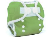 Thirsties Duo Wrap Diaper Cover - Size 1- Meadow (Thirsties: 812087011493)