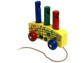 Holgate HZ134 Calliope Classic Wooden Toy (Holgate: 725879001346)