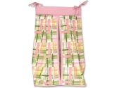 Trend-Lab 106429 Nantucket Pink Diaper Stacker (Trend-Lab: 846216005428)