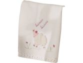 Sumersault Baa Baa Lamby Blanket (Sumersault: 739738061259)