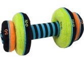 Kushies 80040 Zolo Barbell Stacker Rattle (Kushies: 064408800402)