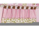 A La Mode Window Valance (Tab Style - 12 x 53) (Cocalo: 680601308264)