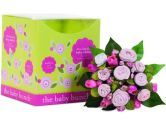 The Baby Bunch Medium Bunch 0 to 6 Months, Pink (The Baby Bunch: 891088001078)