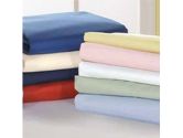 Toddler Poly/Cotton Sheet Set - Color Light Blue (Baby Doll: 009243508939)