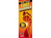 GRABBER HEAT TREAT FOOT WARMER, MED/LG (Grabber: 037052227024)