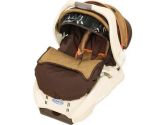 Graco Snugride Infant Car Seat, Truffle (Graco: 047406088904)