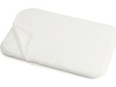 Argington Organic Bam Bassinet Sheet Set, White (Argington: 813219011909)