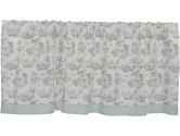 Tadpoles Toile Window Valance - Sage (Unknown: 082072506260)