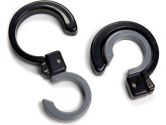 Sunshine Kids Buggy Hooks, Black (Sunshine Kids: 677726105458)