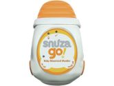 Snuza Portable Baby Movement Monitor, Orange/White, 0-12 Months (Pneo, LLC: 898346002068)