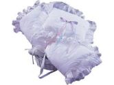 Elegant Baby Blanket Set (Baby Doll: 009243020509)