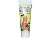 Nature's Baby Organics Diaper Ointment All Natural Fragrance Free - 3 oz (Nature's Baby Organics: 183060000095)