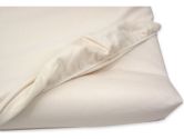 Naturepedic Organic Changing Pad Cover - 4 Sided Contoured (Naturepedic Organic Mattresses: 890358002432)