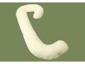 Leachco - Organicsmart Snoogle - Total Body Pillow (Leachco: 045516137185)