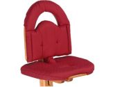 Scandinavian Child Svan Chair Cushion - Red (Scandinavian Child: 841283010337)