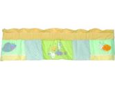 Kidsline Snug As A Bug Valance (KidsLine: 789887263325)