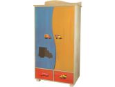 Room Magic RM19-BT Media Cabinet, Boys Like Trucks (Room Magic: 894412002222)