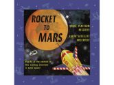 Art4Kids 29006 Rocket To Mars - Contemporary Mount (Art4Kids: 754103290065)